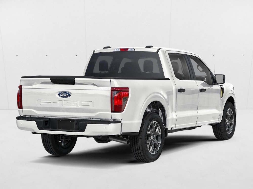 New 2026 Ford F-150 STX Truck SuperCrew Cab