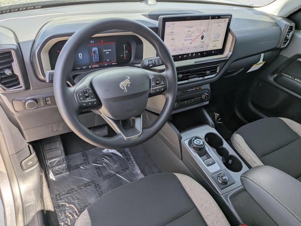 New 2026 Ford Bronco Sport Big Bend SUV