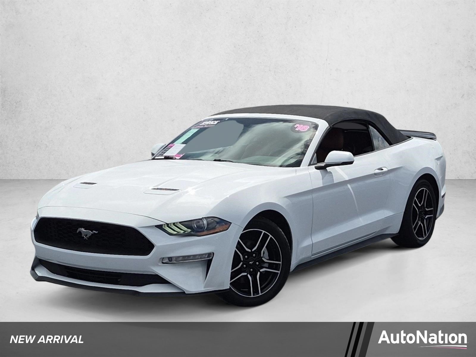 2018 Ford Mustang