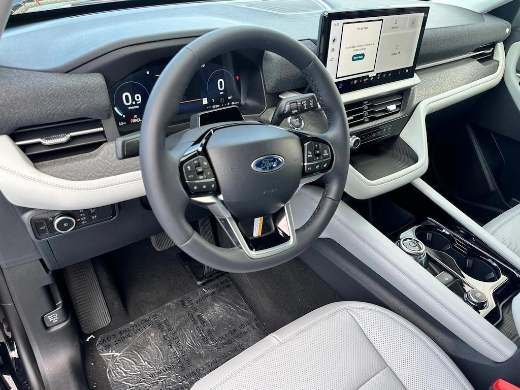New 2026 Ford Explorer Platinum SUV