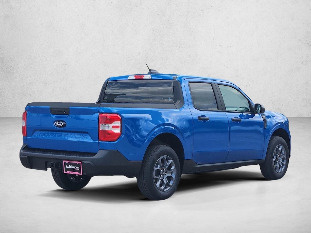 New 2026 Ford Maverick XLT Truck SuperCrew