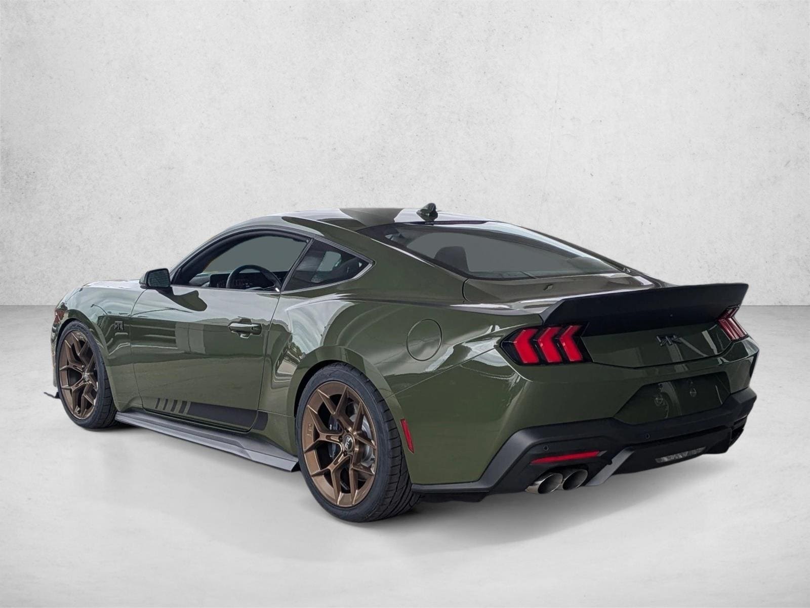 2025 Ford Mustang GT Premium Fastback - Photo 10