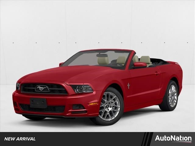 2014 Ford Mustang