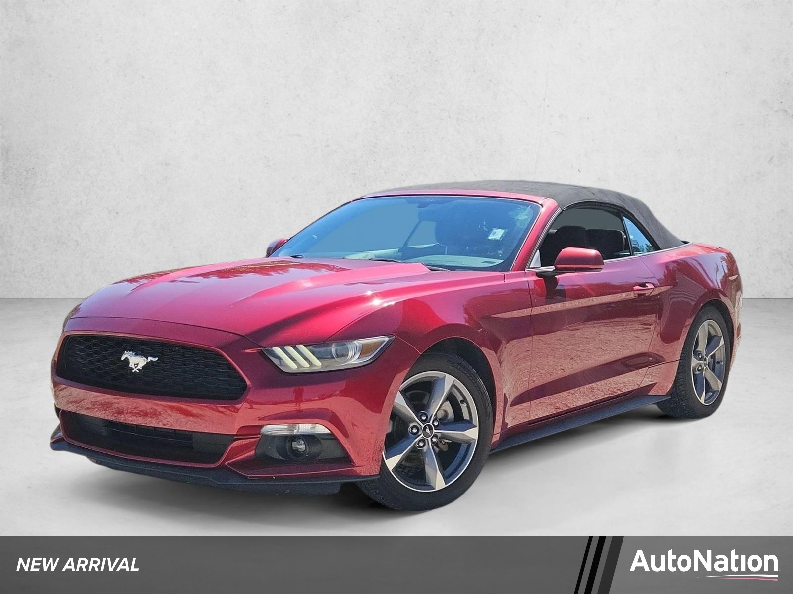 2016 Ford Mustang V6
