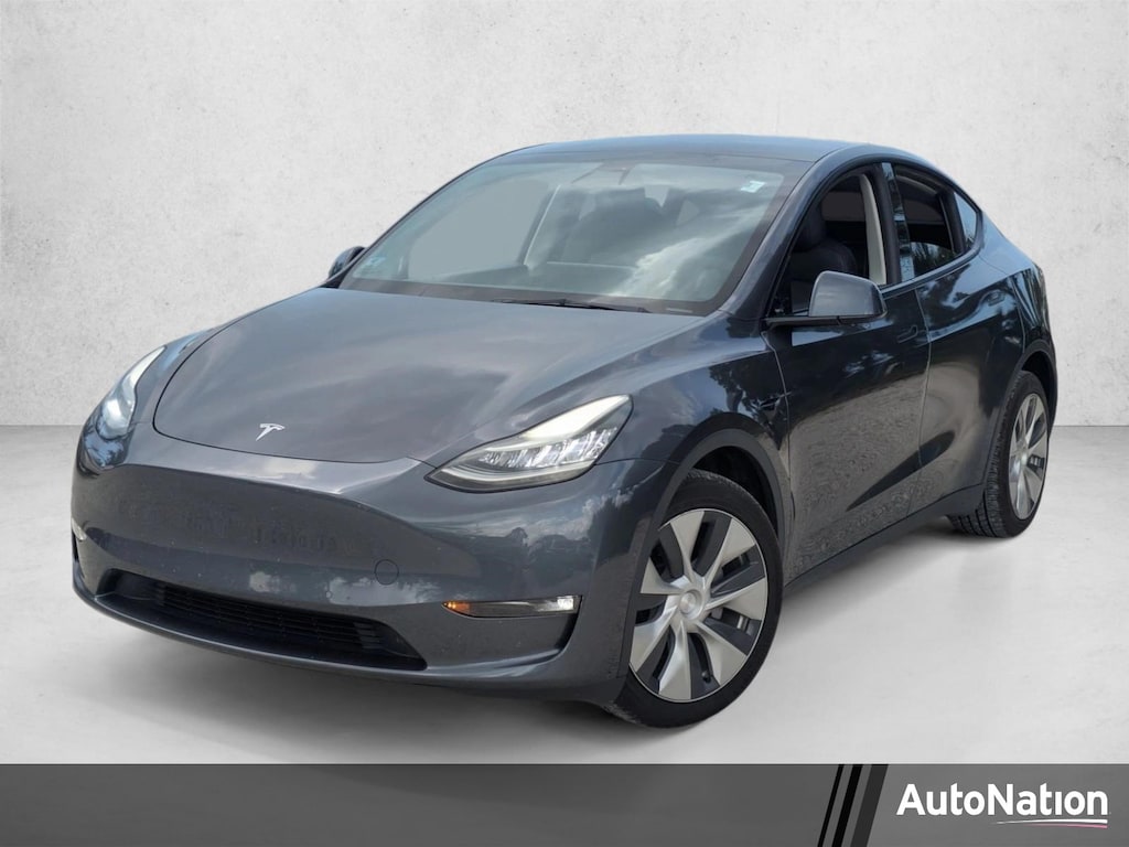 Used 2022 Tesla Model Y Long Range SUV