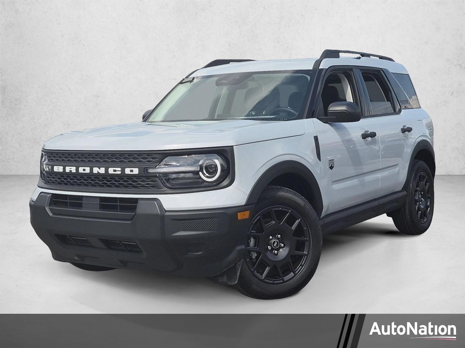 New 2026 Ford Bronco Sport Big Bend SUV