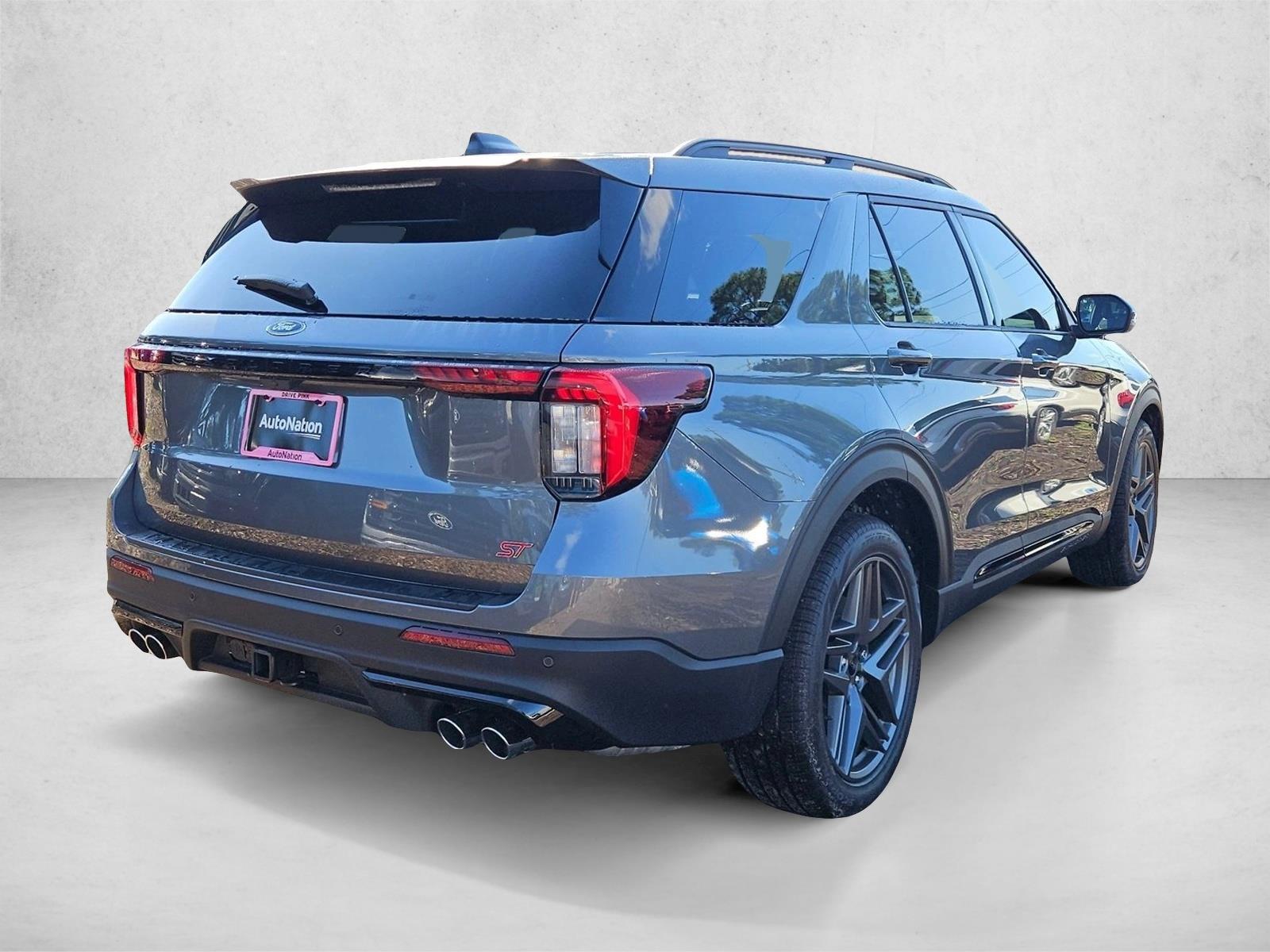 New 2026 Ford Explorer ST SUV