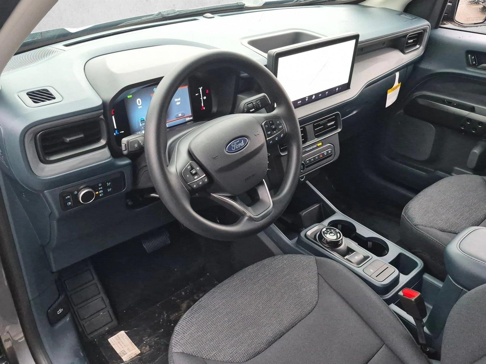 New 2026 Ford Maverick XL Truck SuperCrew