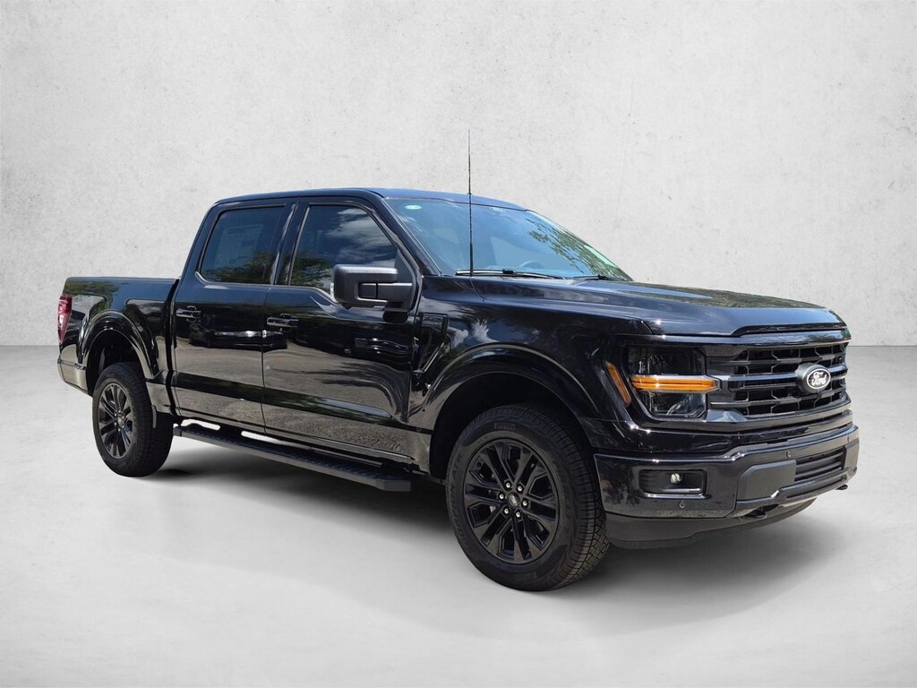 New 2026 Ford F-150 XLT Truck SuperCrew Cab