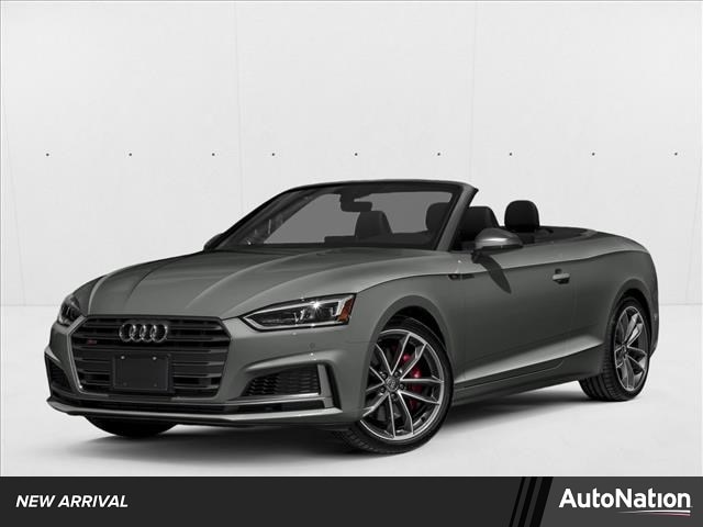2018 Audi S5 Cabriolet