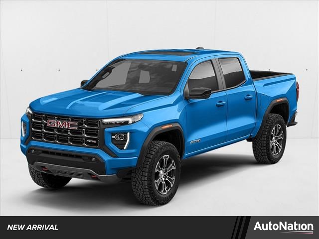 GMC Canyon
