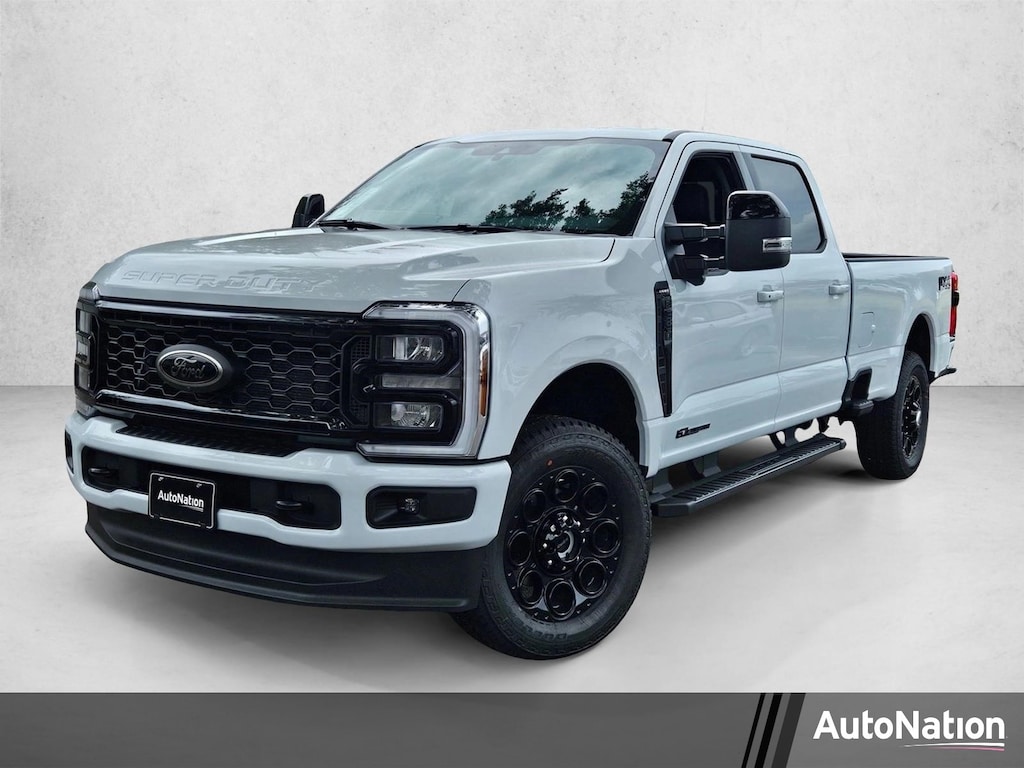New 2026 Ford F-350 LARIAT Truck Crew Cab