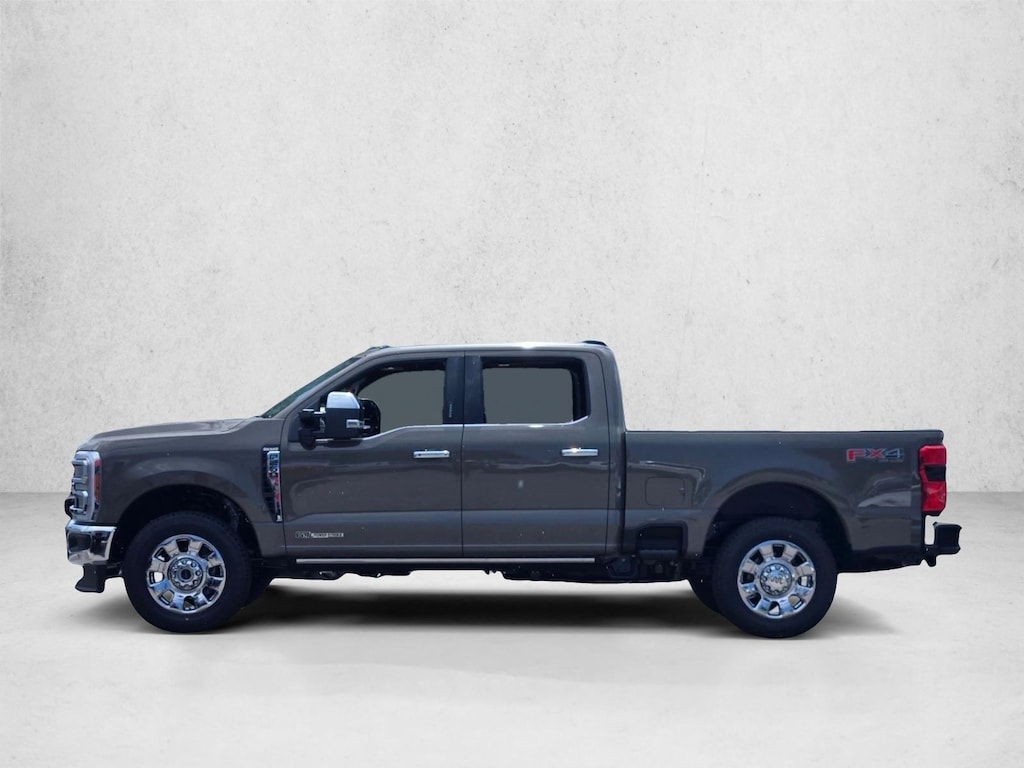 New 2026 Ford F-250 King Ranch Truck Crew Cab