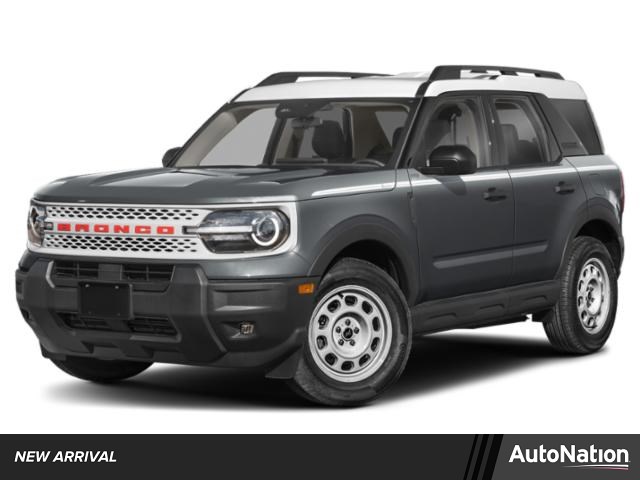  Ford Bronco Sport
