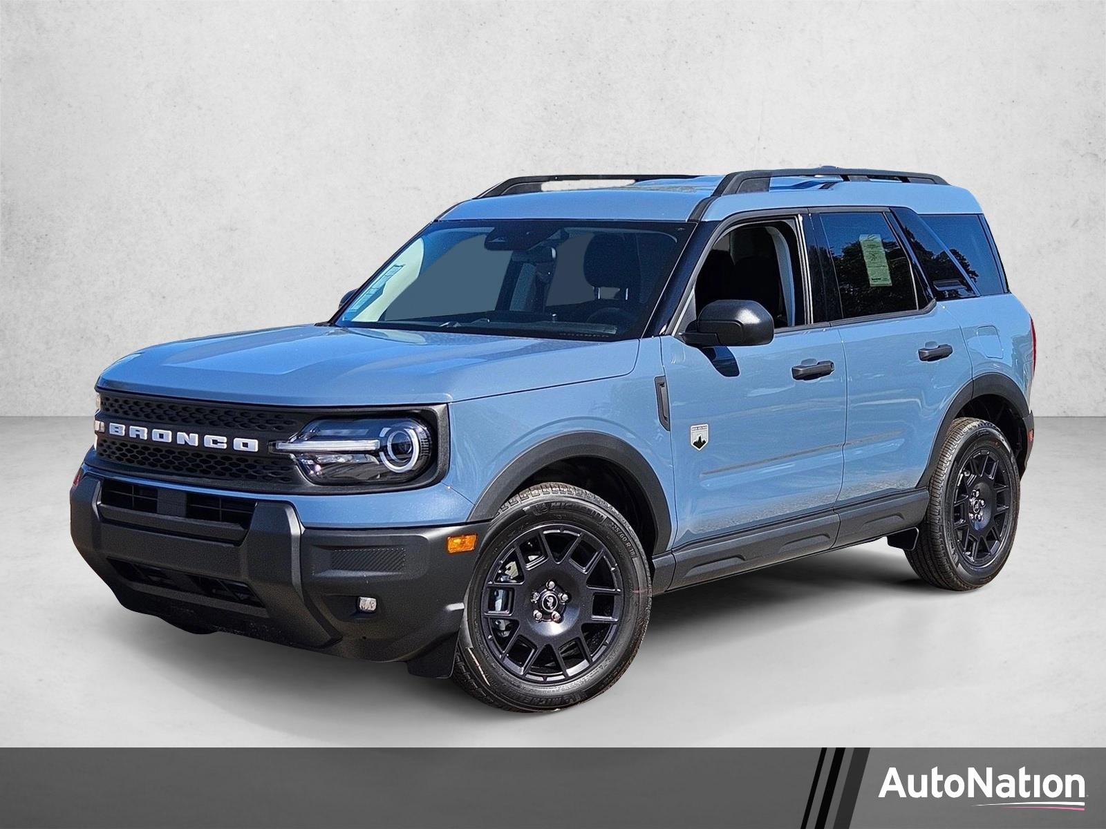 New 2026 Ford Bronco Sport Big Bend SUV