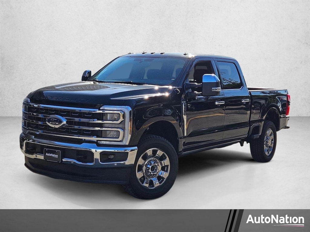 New 2026 Ford F-250 King Ranch Truck Crew Cab