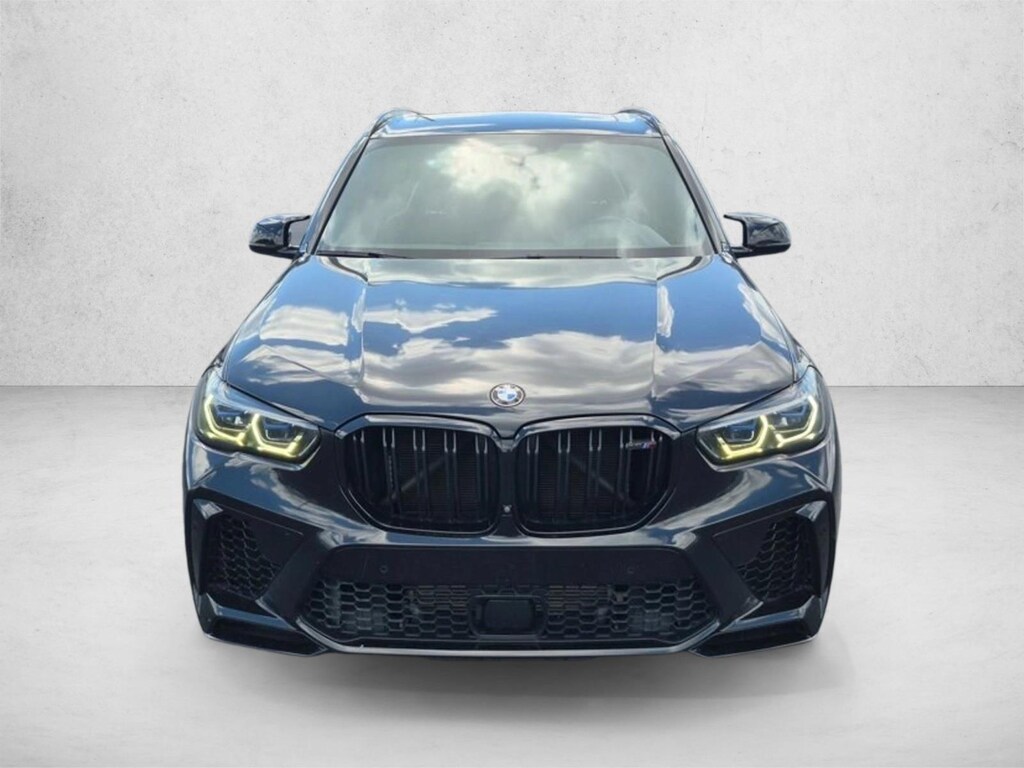 Used 2022 BMW X5 M SUV