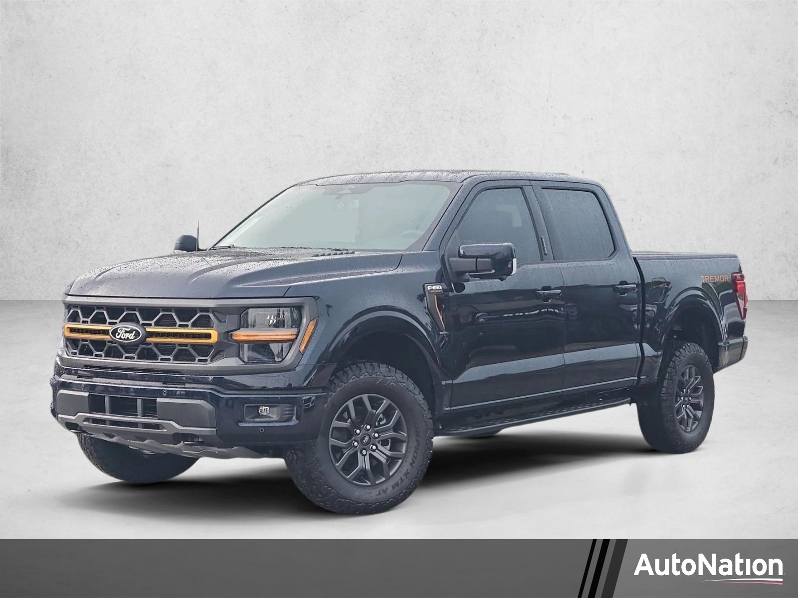 New 2026 Ford F-150 Tremor Truck SuperCrew Cab