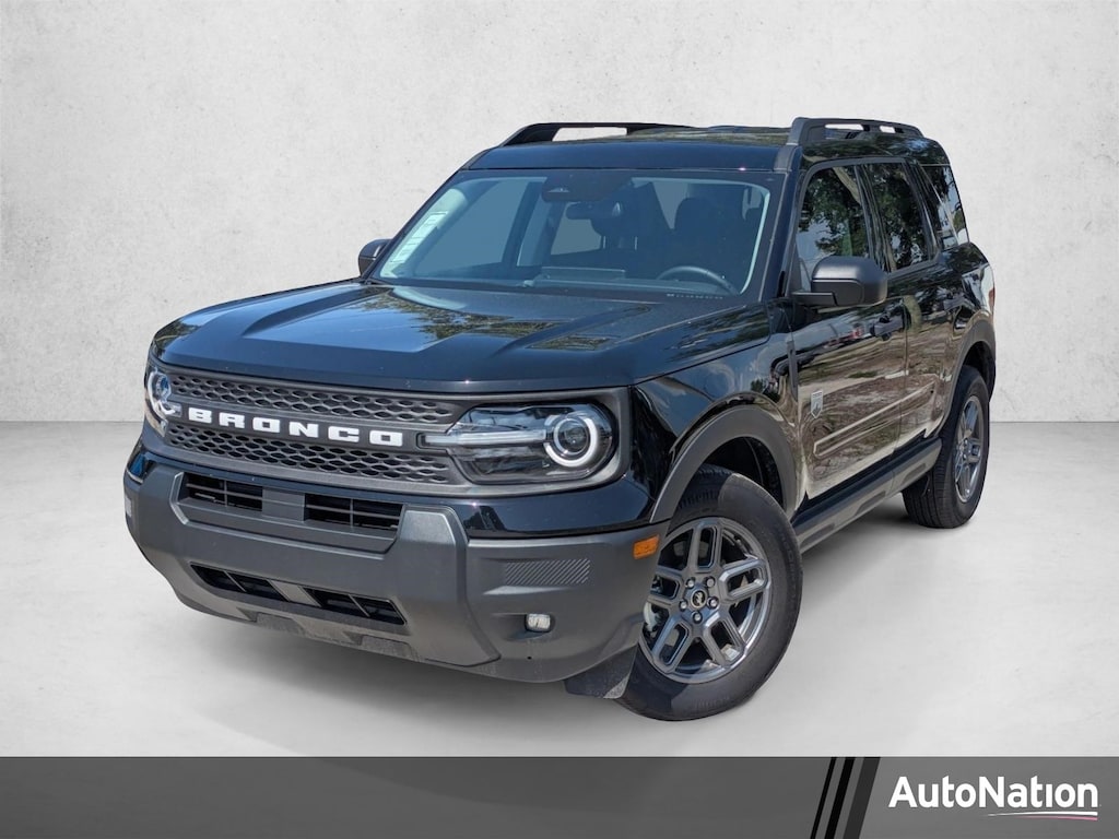 New 2026 Ford Bronco Sport Big Bend SUV