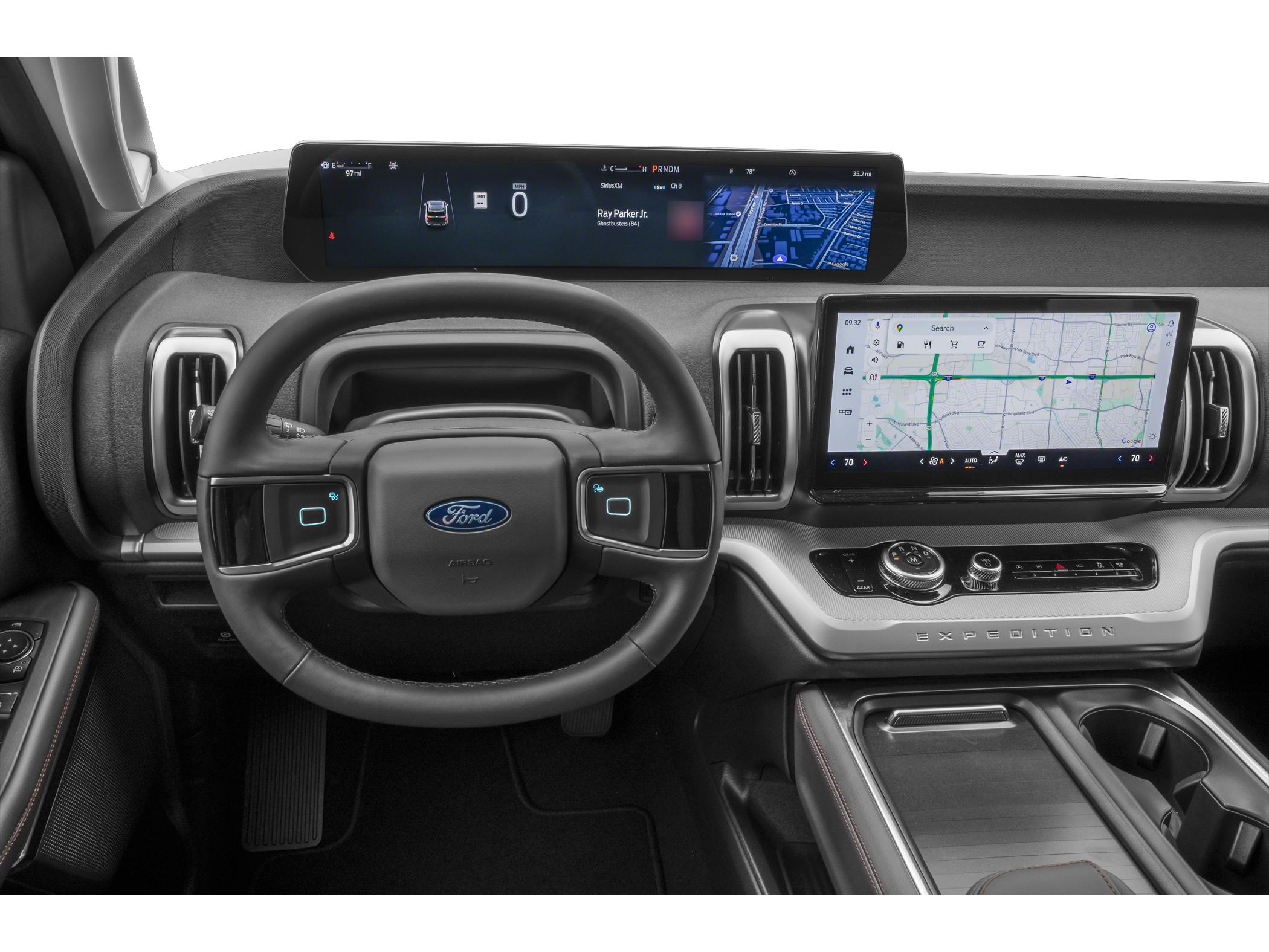 New 2027 Ford Expedition Max Active SUV