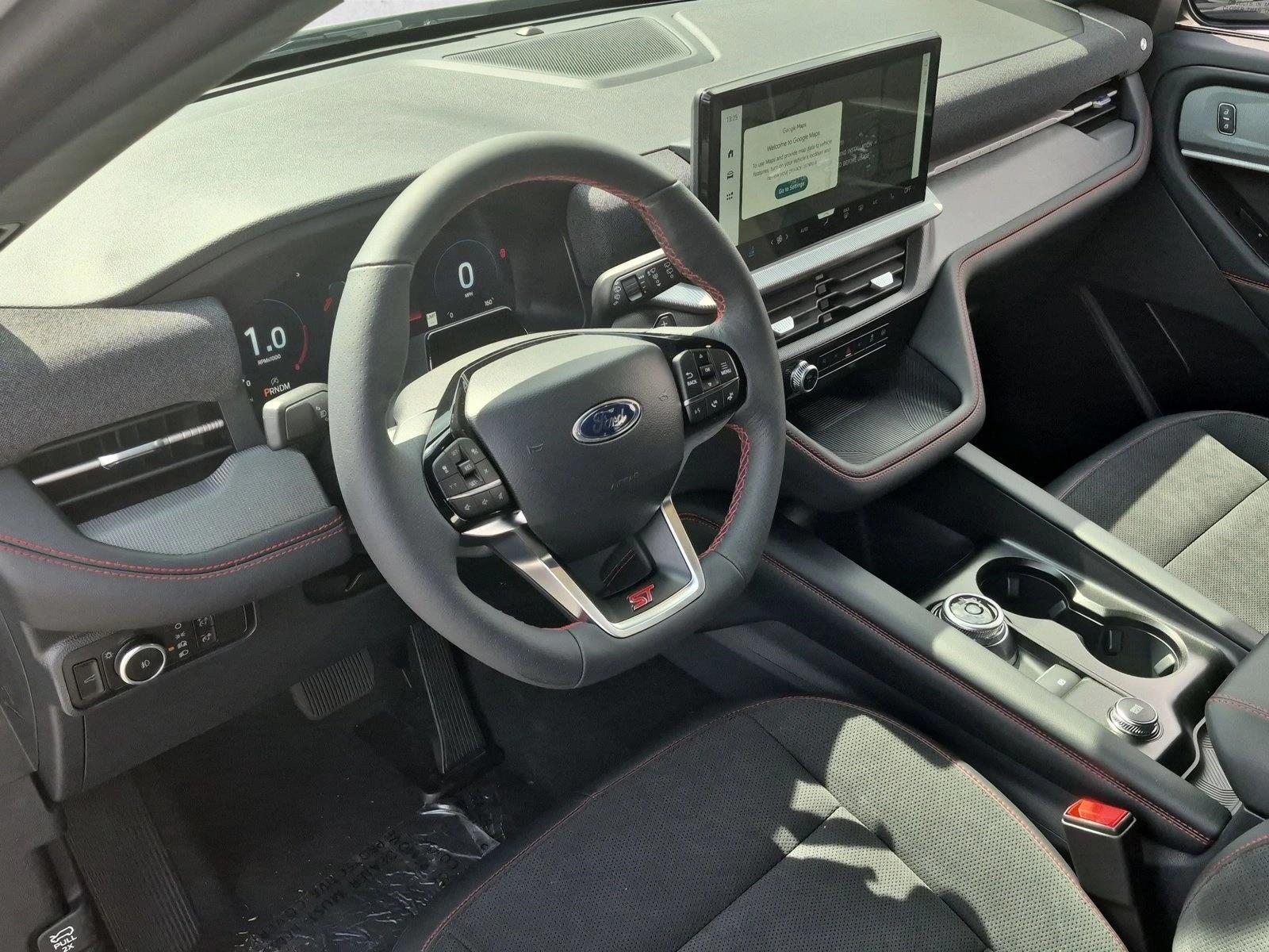 New 2027 Ford Explorer ST SUV