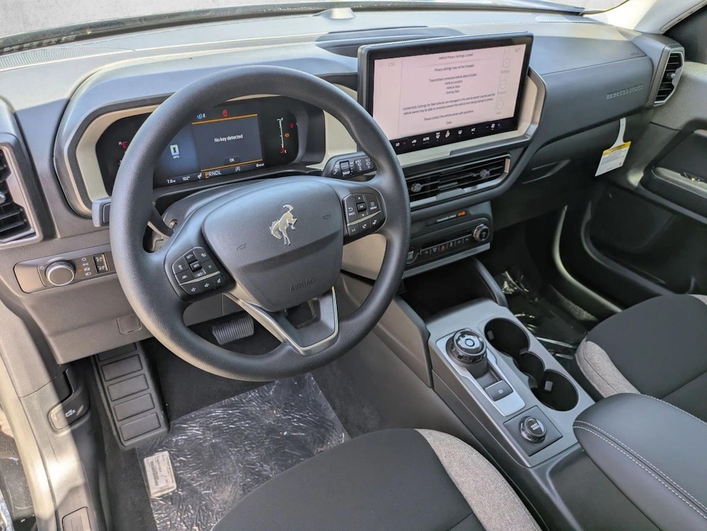 New 2026 Ford Bronco Sport Big Bend SUV