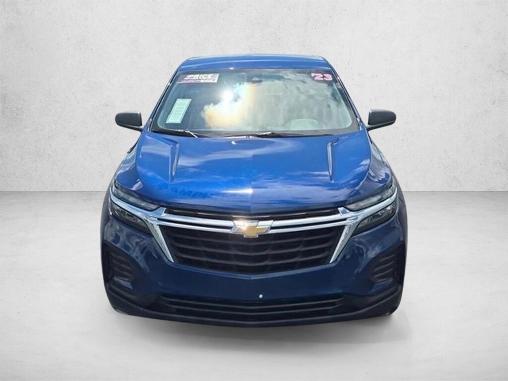 Used 2023 Chevrolet Equinox LS SUV