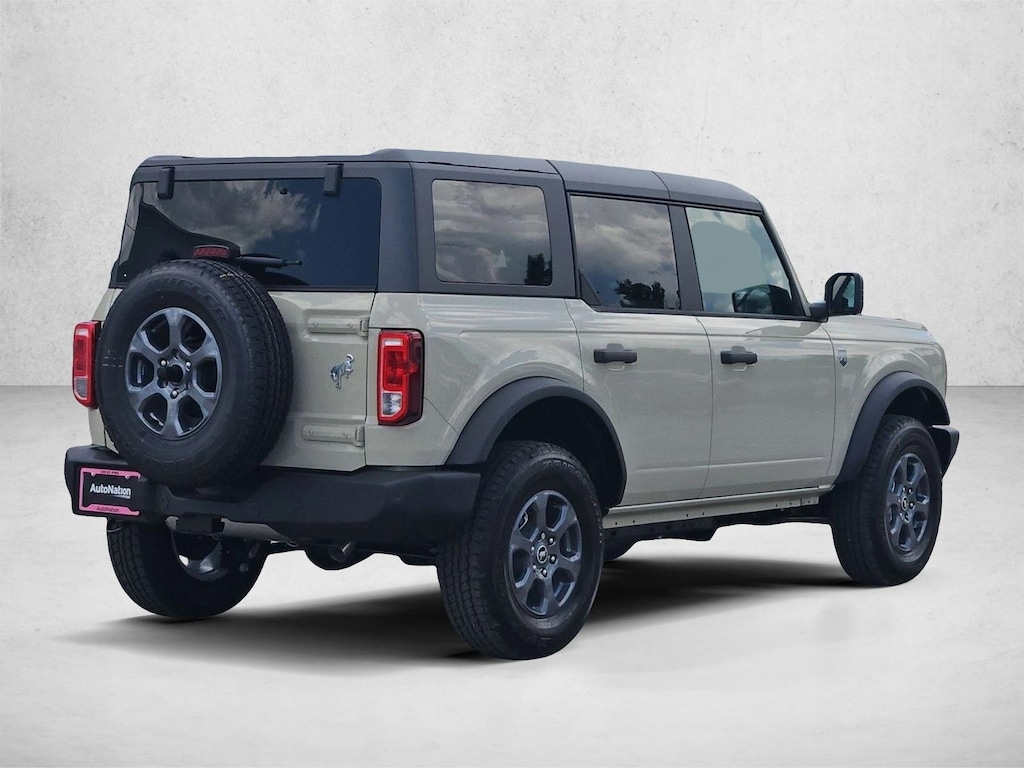 New 2026 Ford Bronco Big Bend SUV