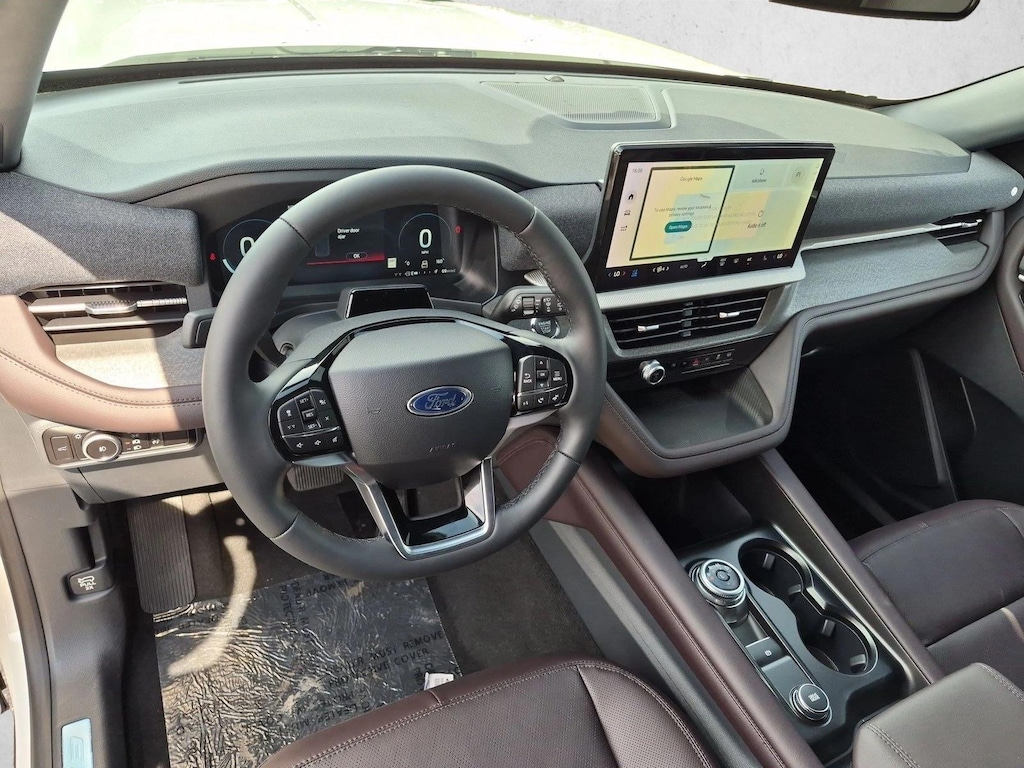 New 2027 Ford Explorer Platinum SUV