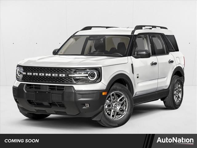 New 2026 Ford Bronco Sport Big Bend SUV