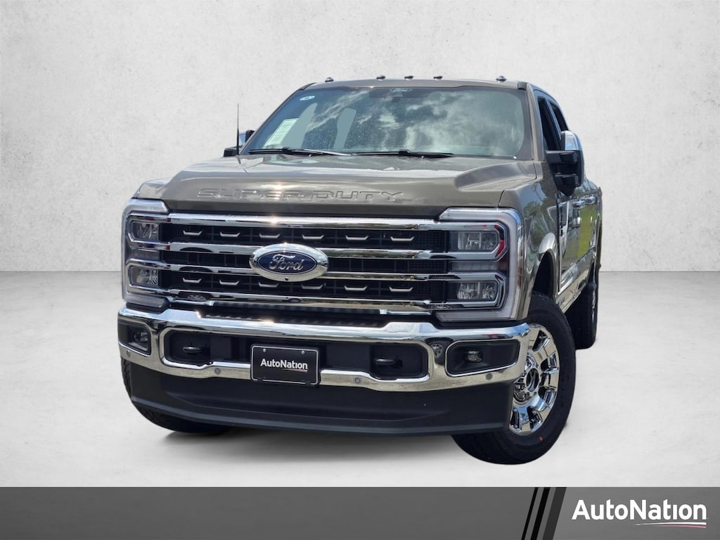 New 2026 Ford F-250 King Ranch Truck Crew Cab