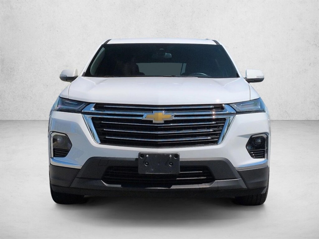 Used 2023 Chevrolet Traverse LT Cloth SUV