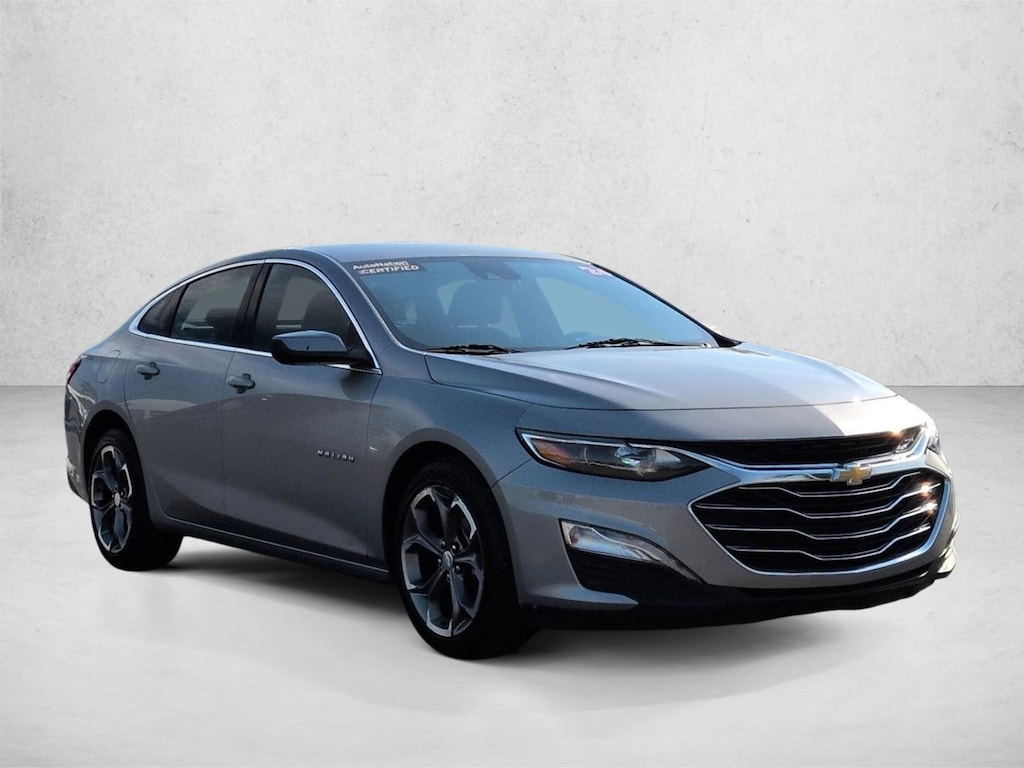 Used 2024 Chevrolet Malibu LT Sedan