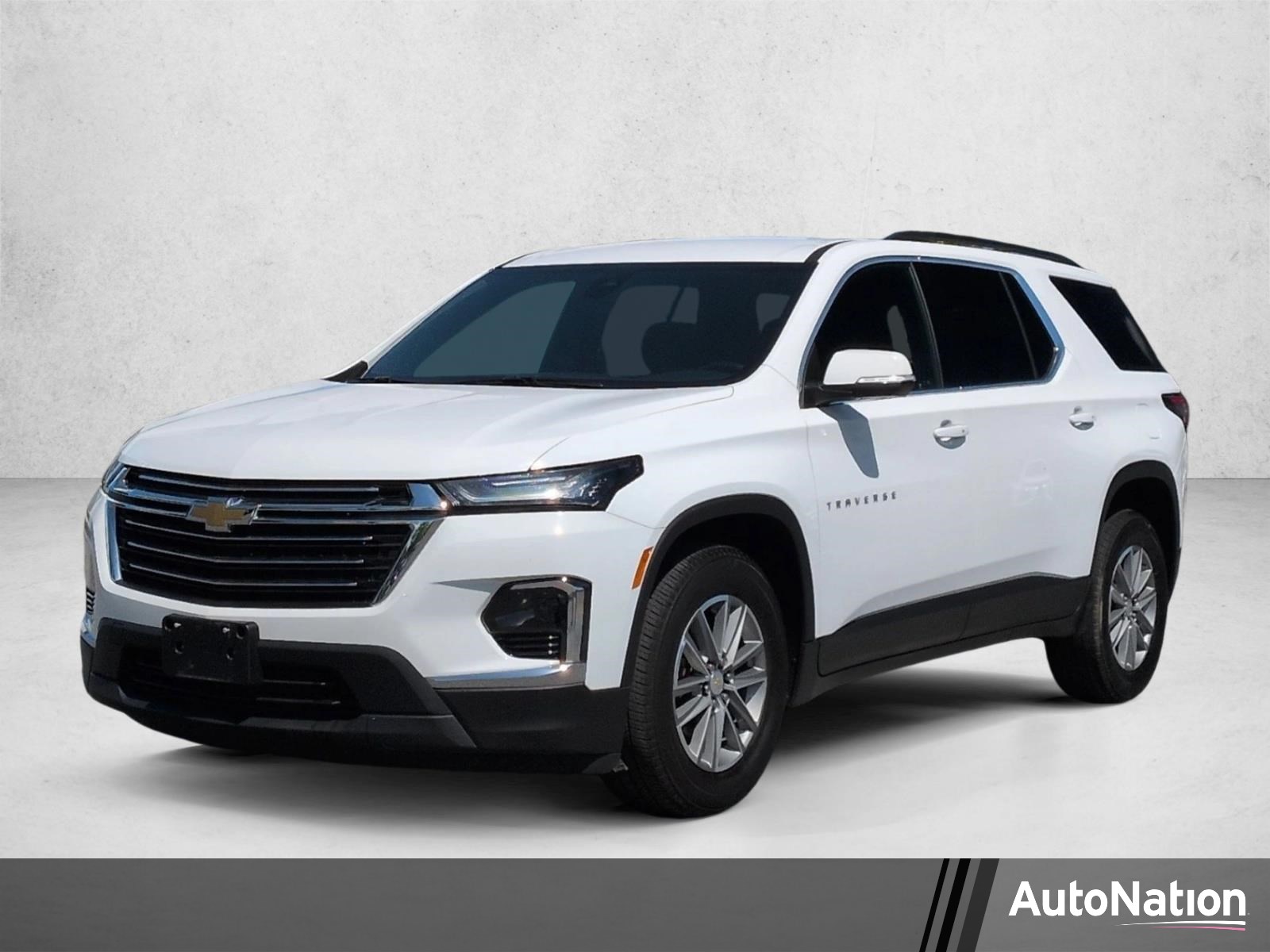  Chevrolet Traverse