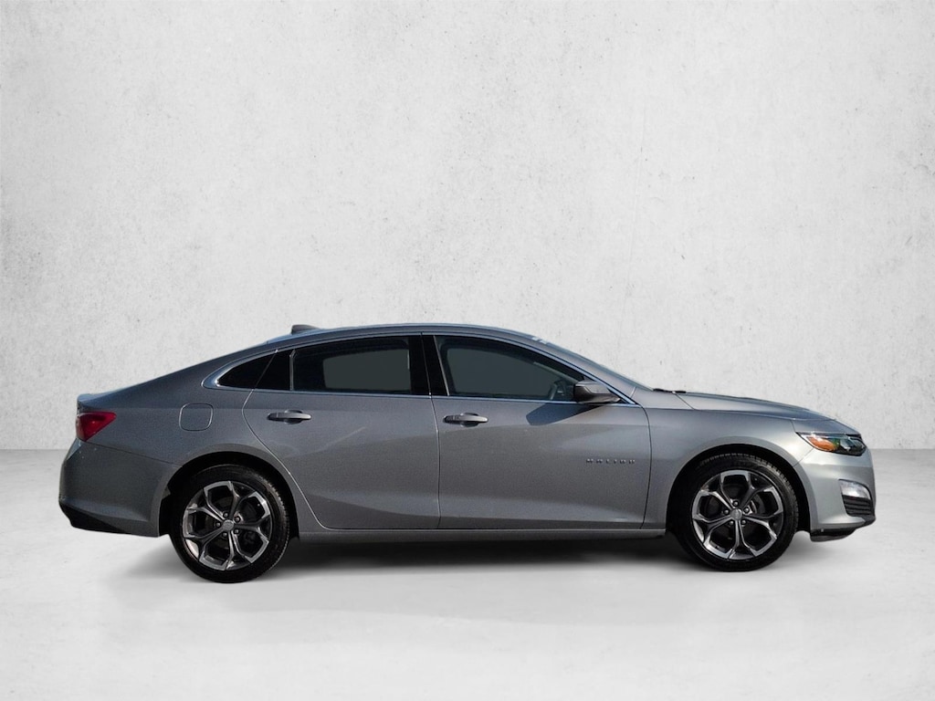 Used 2024 Chevrolet Malibu LT Sedan