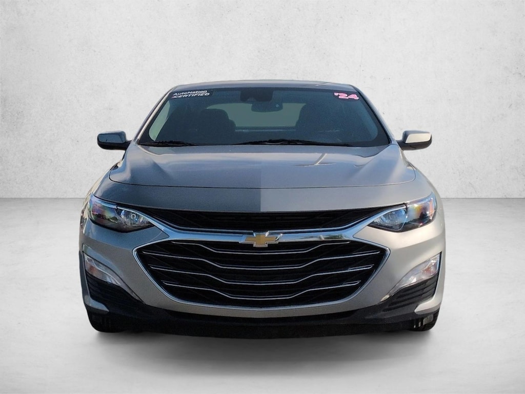 Used 2024 Chevrolet Malibu LT Sedan