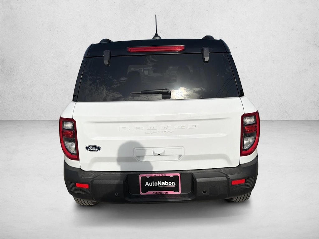 New 2026 Ford Bronco Sport Outer Banks SUV