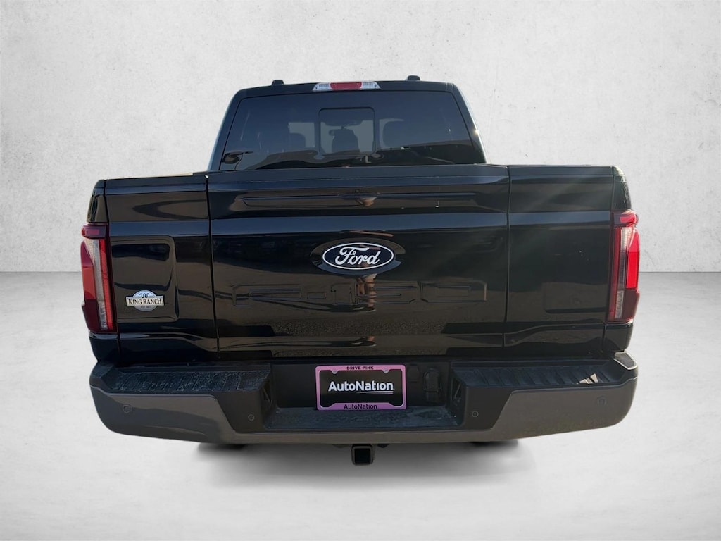 New 2026 Ford F-150 King Ranch Truck SuperCrew Cab