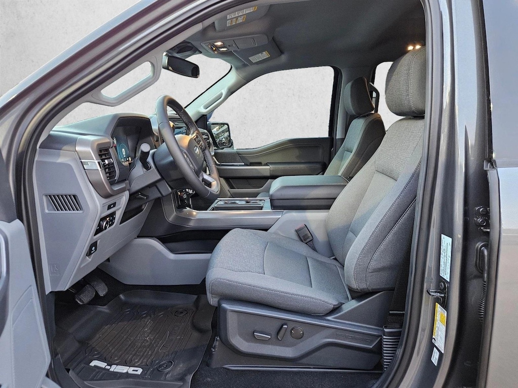 New 2026 Ford F-150 XLT Truck SuperCrew Cab