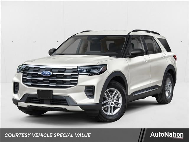 New 2027 Ford Explorer Active w/200A Pkg SUV