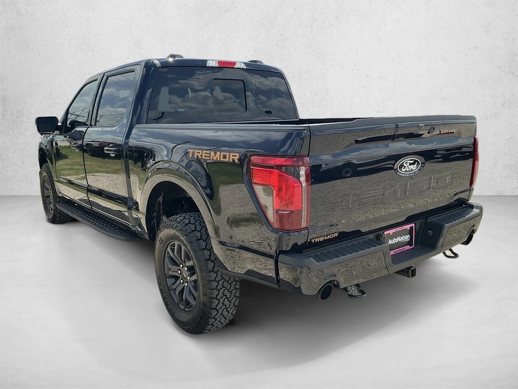New 2026 Ford F-150 Tremor Truck SuperCrew Cab