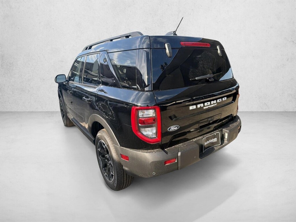 New 2026 Ford Bronco Sport Outer Banks SUV