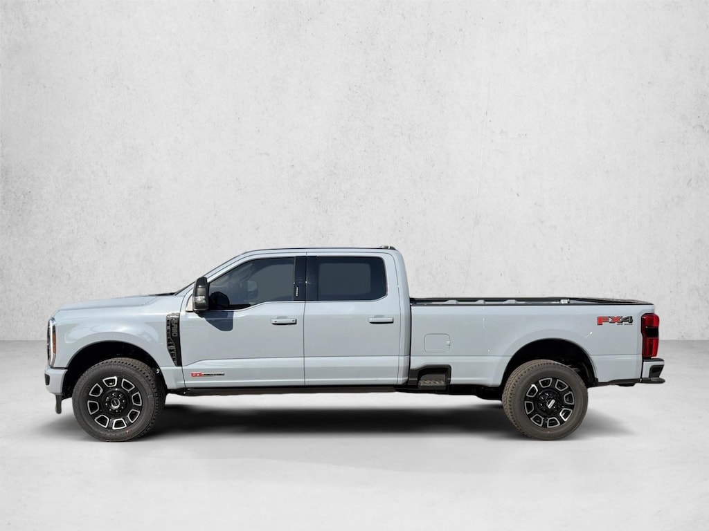 New 2027 Ford F-350 Platinum Truck Crew Cab