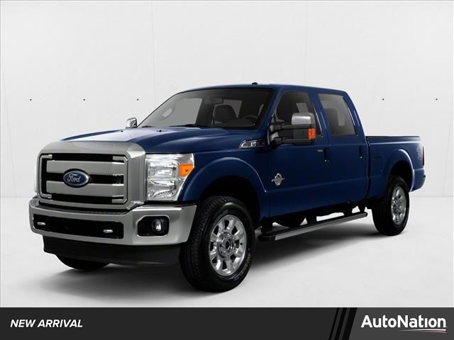 2012 Ford F-250 Super Duty Lariat