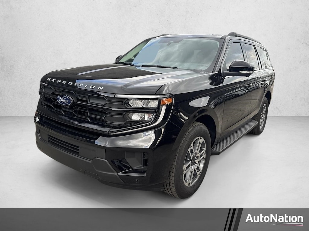 New 2026 Ford Expedition Active SUV