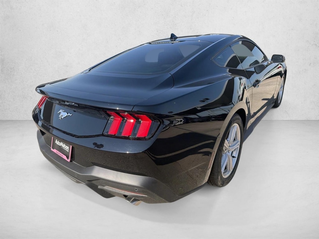 New 2026 Ford Mustang EcoBoost Coupe