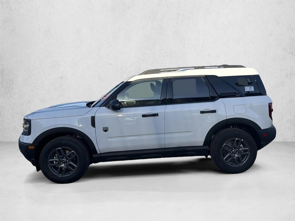 New 2026 Ford Bronco Sport Big Bend SUV