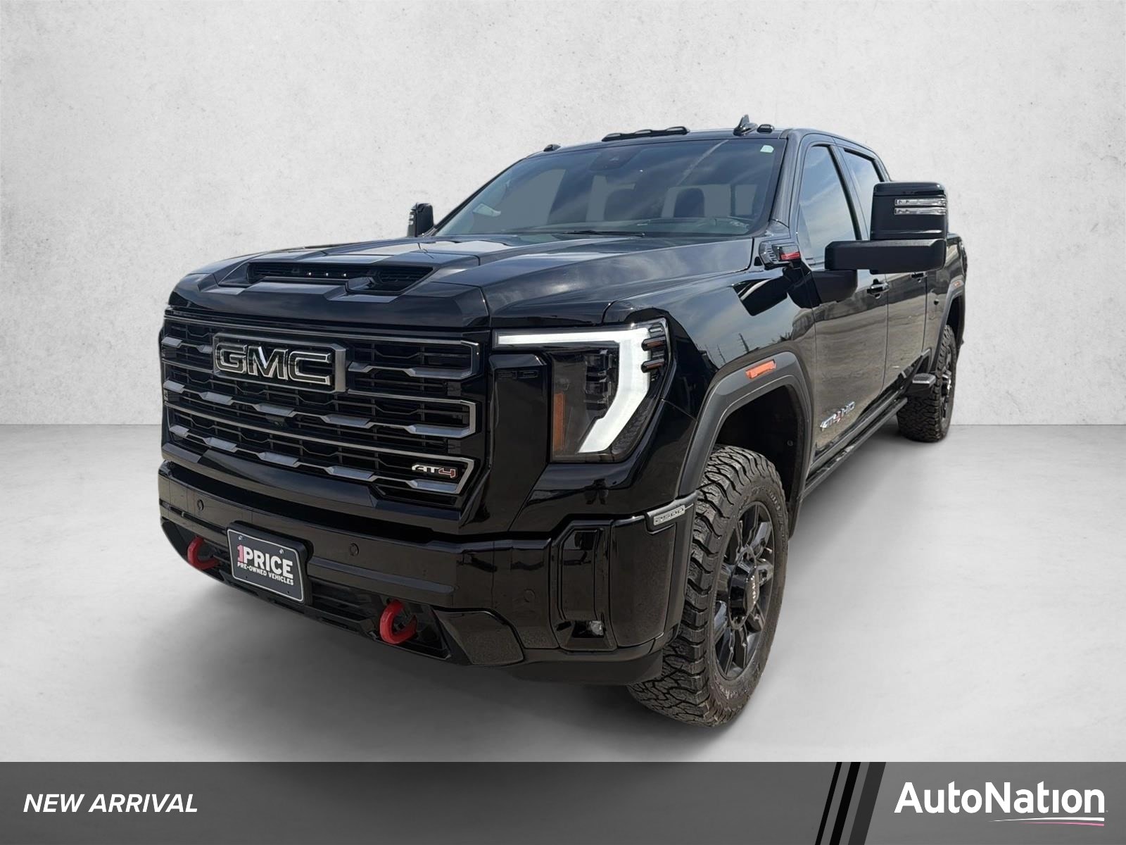 2026 GMC Sierra 2500HD AT4