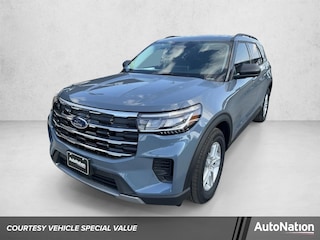 2026 Ford Explorer Active w/200A Pkg SUV