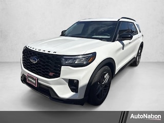 2026 Ford Explorer ST SUV